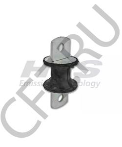 99.01139.012 WARTBURG Кронштейн, глушитель в городе Королёв